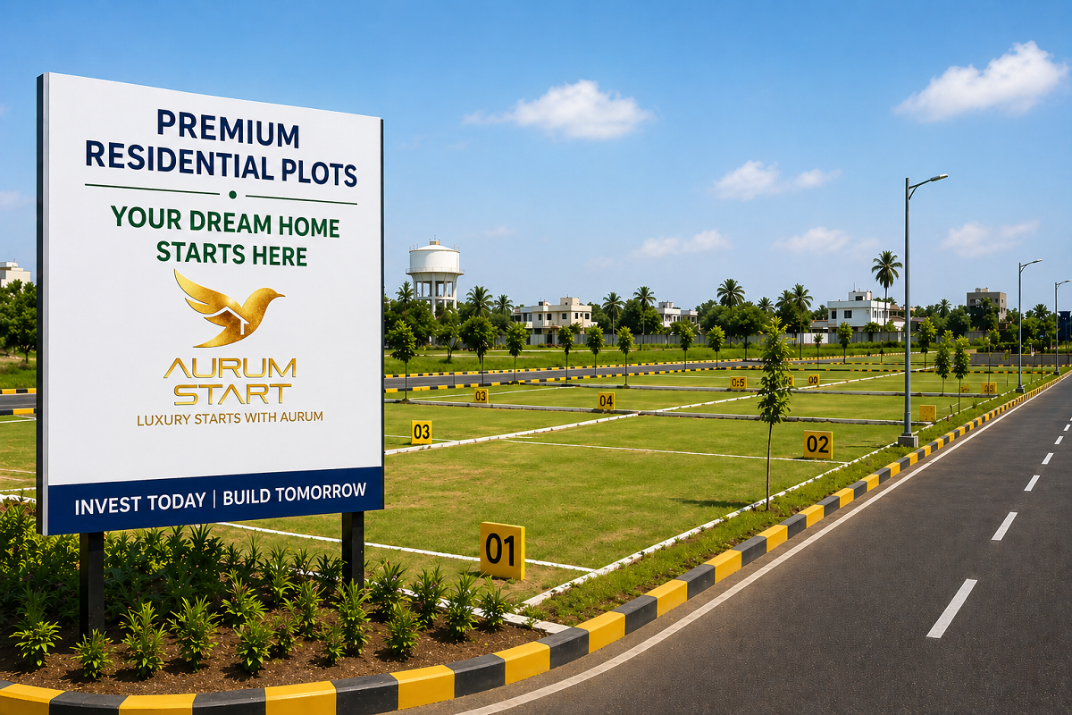 Aurum Start Design 1